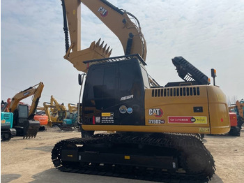 Vikšrinis ekskavatorius CATERPILLAR 315D2GC