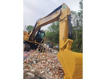 Nauja Vikšrinis ekskavatorius CAT 320 C [ Copy ]: foto 3