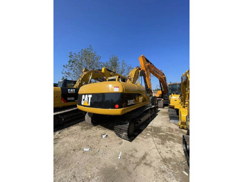 Vikšrinis ekskavatorius CATERPILLAR 320GC