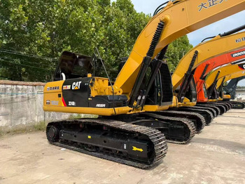 Vikšrinis ekskavatorius CATERPILLAR 324