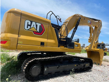 Vikšrinis ekskavatorius CATERPILLAR 330GC