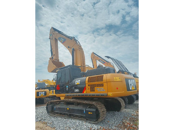 Vikšrinis ekskavatorius CAT 336D2: foto 1