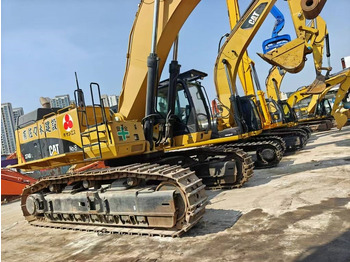 Vikšrinis ekskavatorius CATERPILLAR 374