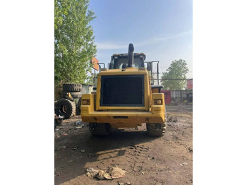 Ratinis krautuvas CATERPILLAR 966