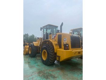 Ratinis krautuvas CATERPILLAR 966H