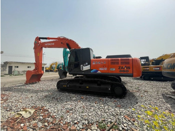 Vikšrinis ekskavatorius Hitachi ZX 360: foto 3