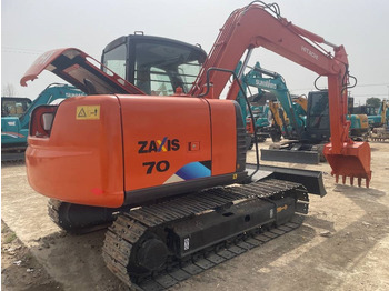 Mini ekskavatorius HITACHI ZX70