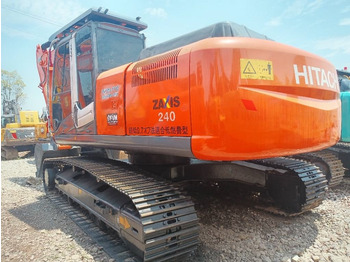 Vikšrinis ekskavatorius HITACHI ZX240