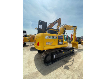 Vikšrinis ekskavatorius KOMATSU PC130