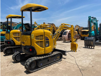 Mini ekskavatorius KOMATSU