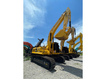 Vikšrinis ekskavatorius KOMATSU PC360