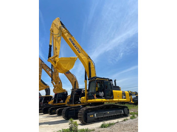 Komatsu PC 400  lizingą Komatsu PC 400: foto 1
