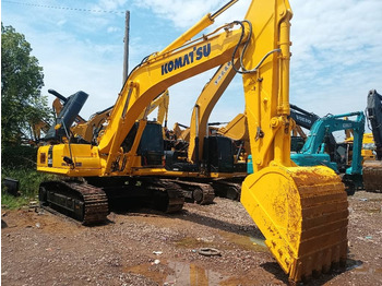 Vikšrinis ekskavatorius KOMATSU PC360