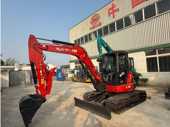 Nauja Vikšrinis ekskavatorius Kubota KX 165: foto 3