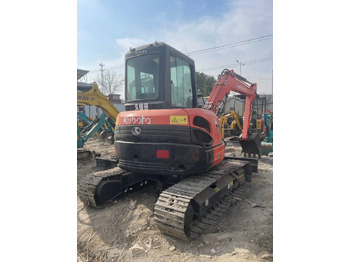 Mini ekskavatorius KUBOTA