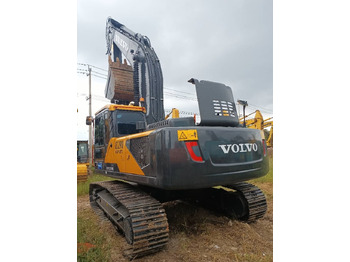 Nauja Vikšrinis ekskavatorius Volvo EC 290: foto 5