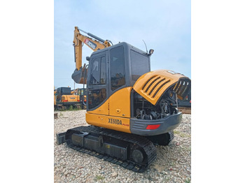 Mini ekskavatorius XCMG XE60DA