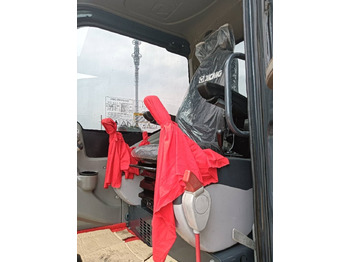 Mini ekskavatorius XCMG XE 60 DA [ Copy ]: foto 3