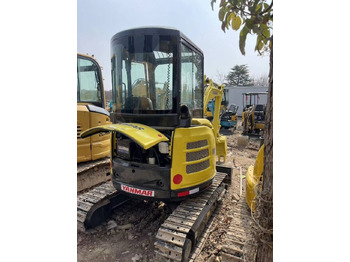 Mini ekskavatorius Yanmar Vio 35: foto 4