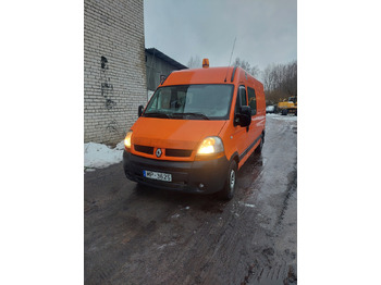 Komercinis automobilis su dviguba kabina RENAULT