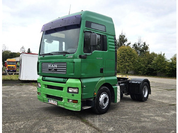 Vilkikas MAN TGA 18.430