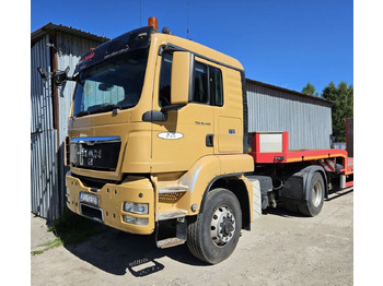 Vilkikas MAN TGS 18.440