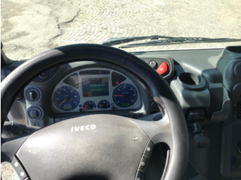 Hook-lift sunkvežimis, Sunkvežimis su kranu Iveco STRALIS, 260S43Y/TN, hákový nosič kontajnerov s hydraulickým žeriavom: foto 4 Hook-lift sunkvežimis, Sunkvežimis su kranu Iveco STRALIS, 260S43Y/TN, hákový nosič kontajnerov s hydraulickým žeriavom: foto 4