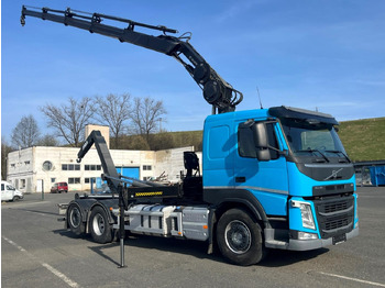 Hook-lift sunkvežimis VOLVO FM 420