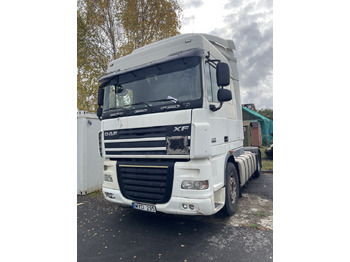 Vilkikas DAF XF 105 460