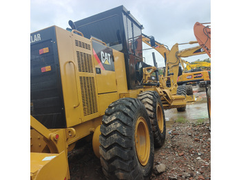 Greideris CATERPILLAR 140H Motor Grader: foto 2