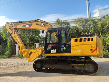 Vikšrinis ekskavatorius CATERPILLAR 312D