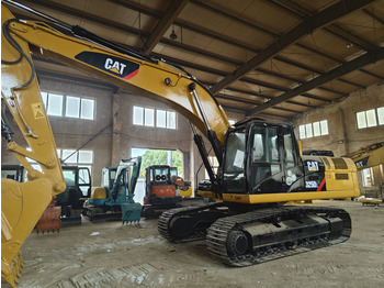 Vikšrinis ekskavatorius CATERPILLAR 325D