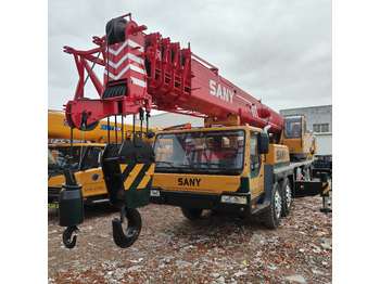 Autokranas SANY STC800 80Ton Crane: foto 5