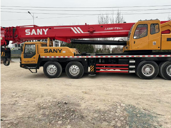 Autokranas SANY STC800 80ton SANY Crane: foto 5 Autokranas SANY STC800 80ton SANY Crane: foto 5