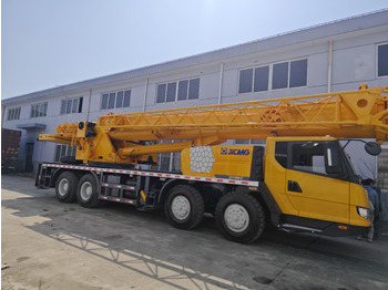 Autokranas XCMG QY50KC 50T TRUCK CRANE: foto 4