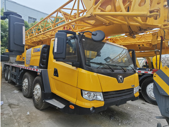 Autokranas XCMG QY50KC