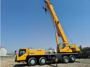 Autokranas XCMG QY70KC