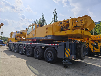 Autokranas XCMG XCT160 160TON Crane: foto 2 Autokranas XCMG XCT160 160TON Crane: foto 2