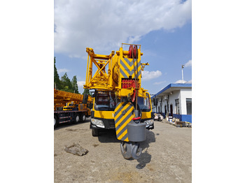 Autokranas XCMG XCT160 160TON Crane: foto 3 Autokranas XCMG XCT160 160TON Crane: foto 3