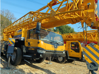Autokranas XCMG XCT80