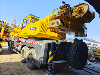 Autokranas XCMG XCT80