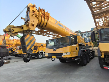 Autokranas XCMG XCT80