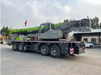 Autokranas zoomlion ZTC800V Used 80ton trcuk crane: foto 3