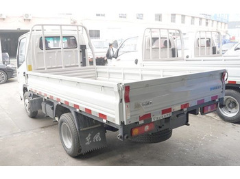 Nauja Platforminis/ Bortinis sunkvežimis pervežimui birių medžiagų JSIE JSIE1031N11: foto 2