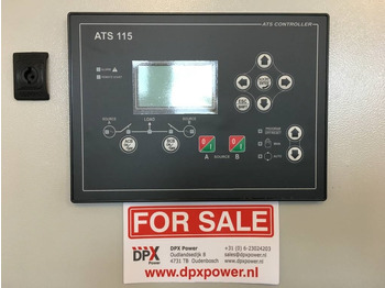Nauja Statybinė įranga ATS Panel 100A - Max 65 kVA - DPX-27503: foto 2