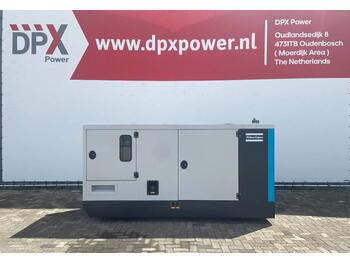 Elektrinis generatorius Atlas Copco QIS 215 - 215 kVA Generator - DPX-19410: foto 1