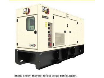 Nauja Elektrinis generatorius CAT XQP200 - 200 kVA Stage V - DPX-18129: foto 2