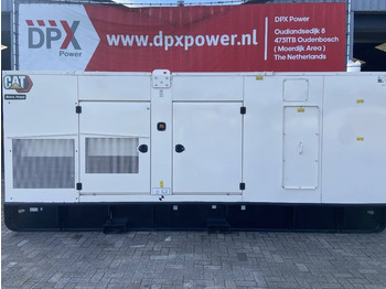 CAT XQP550 - Generator 550 kVA Stage V - DPX-18143  lizingą CAT XQP550 - Generator 550 kVA Stage V - DPX-18143: foto 1