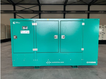 Elektrinis generatorius CUMMINS