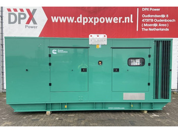 Cummins C500 D5 - 500 kVA Generator - DPX-18520  lizingą Cummins C500 D5 - 500 kVA Generator - DPX-18520: foto 1